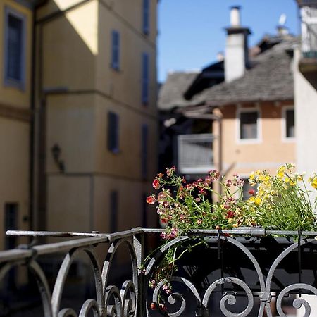 Ca Bussun Hotel Domodossola Exterior foto