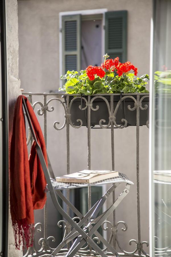 Ca Bussun Hotel Domodossola Exterior foto